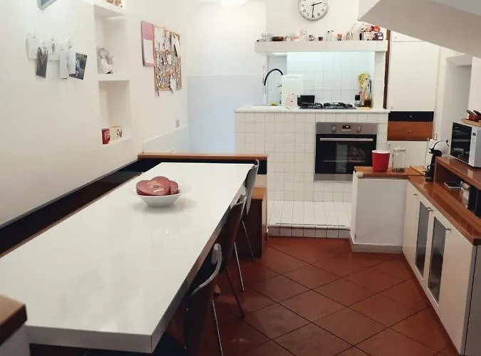 Holiday home I Suoni Della Citta Fano